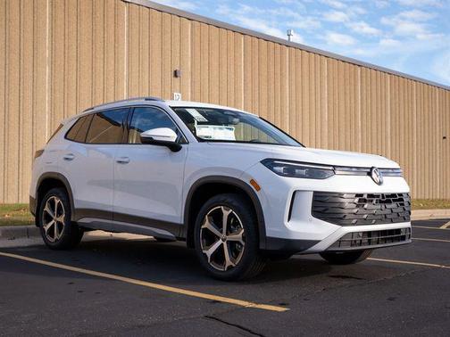 2026 Volkswagen Tiguan 2.0T SE 4MOTION