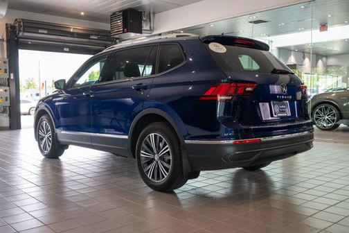 2024 Volkswagen Tiguan 2.0T Wolfsburg Edition