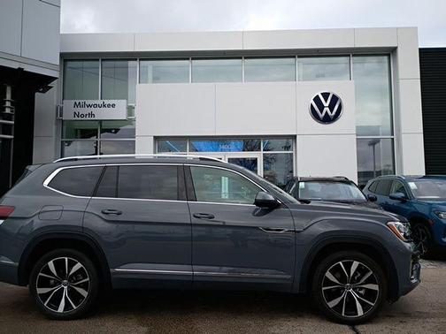 2025 Volkswagen Atlas 2.0T SEL Premium R-Line 4MOTION