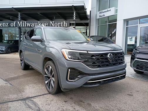 2025 Volkswagen Atlas 2.0T SEL Premium R-Line 4MOTION