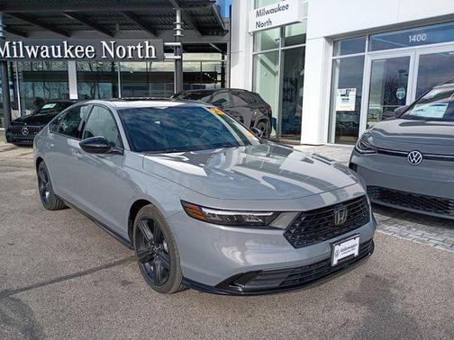 2024 Honda Accord Hybrid Base