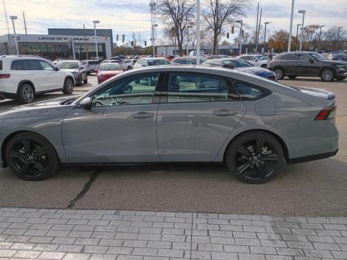 2024 Honda Accord Hybrid Base