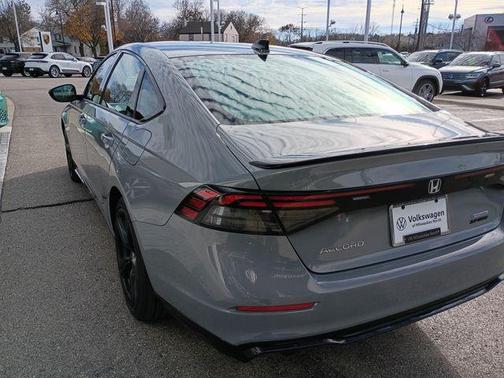 2024 Honda Accord Hybrid Base