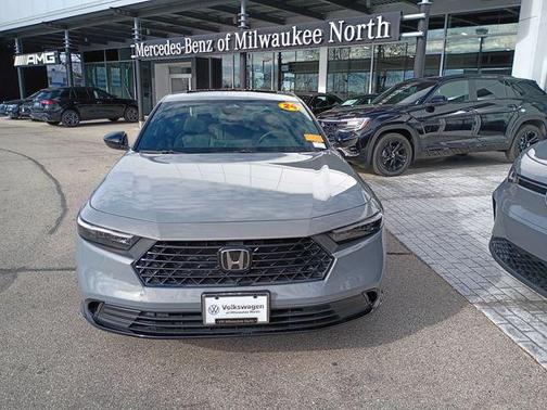 2024 Honda Accord Hybrid Base