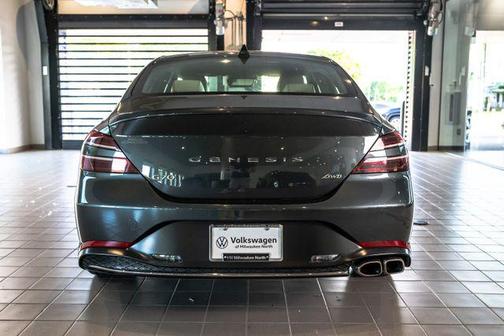 2023 Genesis G70 2.0T AWD