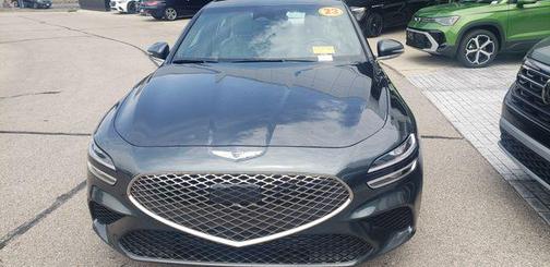 2023 Genesis G70 2.0T AWD