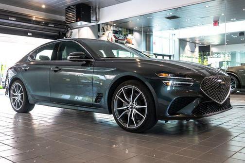 2023 Genesis G70 2.0T AWD