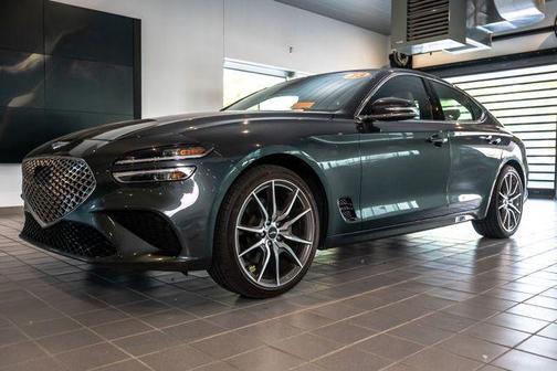 2023 Genesis G70 2.0T AWD