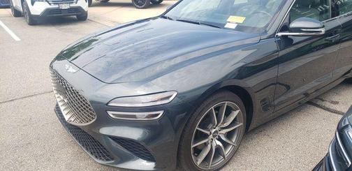 2023 Genesis G70 2.0T AWD