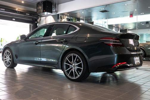 2023 Genesis G70 2.0T AWD