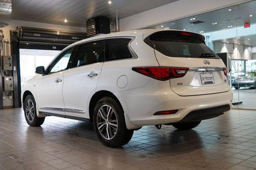 2019 INFINITI QX60 Pure