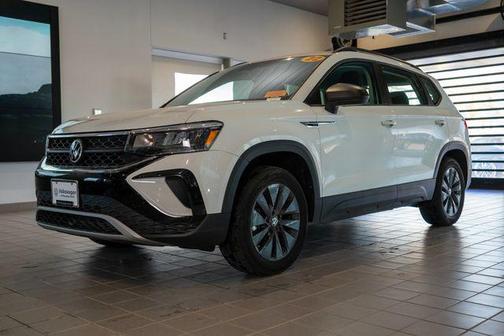 2022 Volkswagen Taos 1.5T S