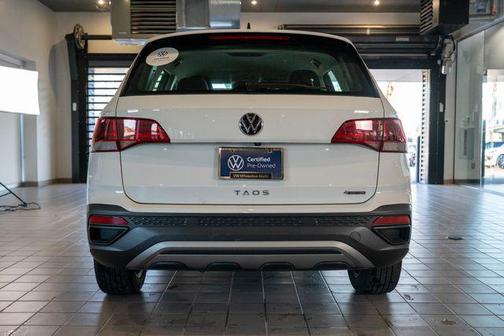 2022 Volkswagen Taos 1.5T S