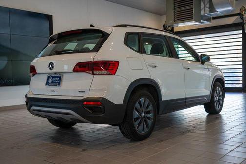 2022 Volkswagen Taos 1.5T S