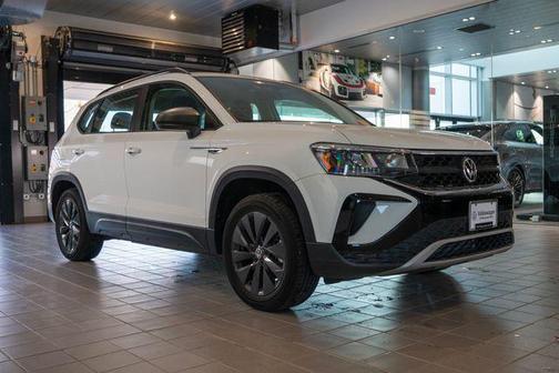 2022 Volkswagen Taos 1.5T S