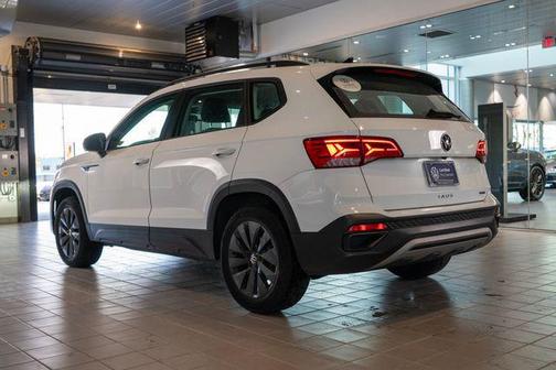 2022 Volkswagen Taos 1.5T S