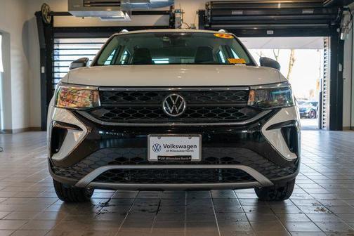 2022 Volkswagen Taos 1.5T S