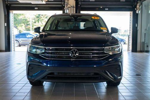 2023 Volkswagen Tiguan 2.0T SE 4MOTION
