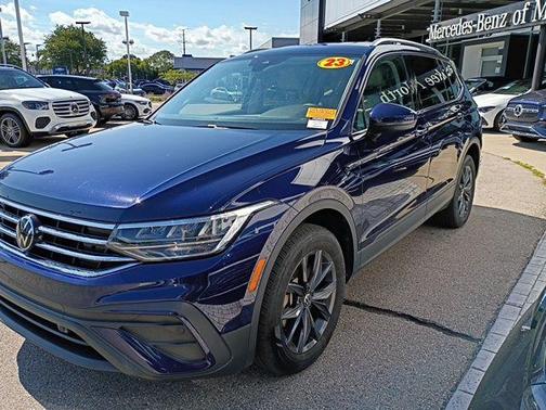 2023 Volkswagen Tiguan 2.0T SE 4MOTION