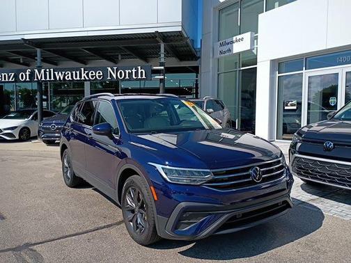 2023 Volkswagen Tiguan 2.0T SE 4MOTION