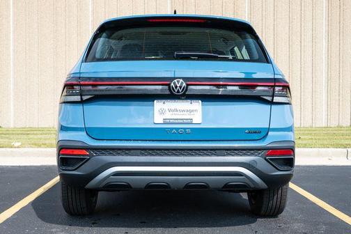 2025 Volkswagen Taos 1.5T S