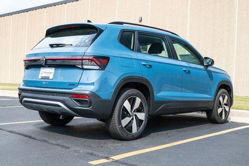 2025 Volkswagen Taos 1.5T S