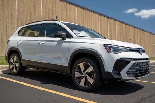 2025 Volkswagen Taos 1.5T S