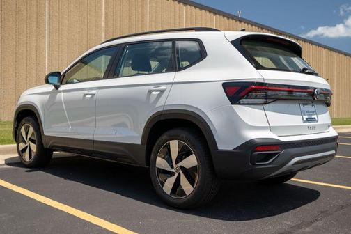 2025 Volkswagen Taos 1.5T S