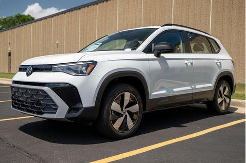 2025 Volkswagen Taos 1.5T S