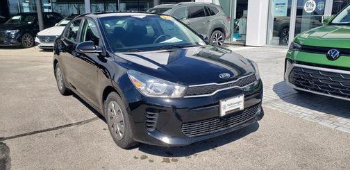 2020 Kia Rio LX