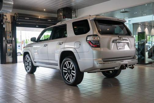 2019 Toyota 4Runner Limited