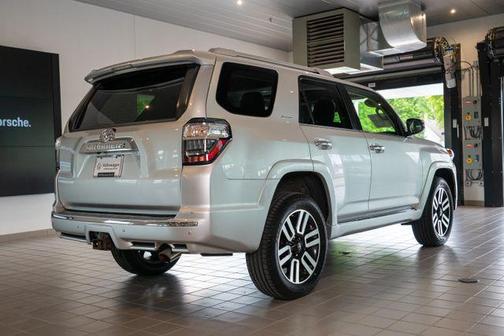 2019 Toyota 4Runner Limited