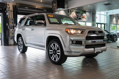 2019 Toyota 4Runner Limited
