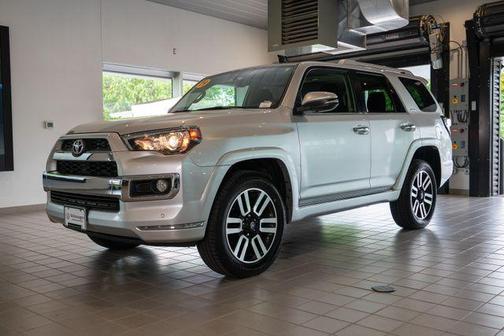 2019 Toyota 4Runner Limited