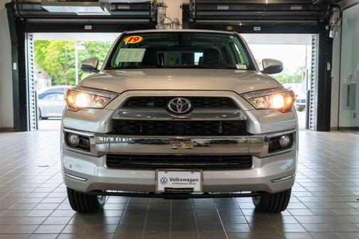 2019 Toyota 4Runner Limited