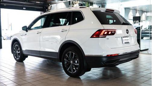 2024 Volkswagen Tiguan 2.0T SE 4MOTION