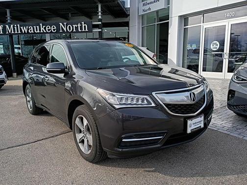 2015 Acura MDX 3.5L