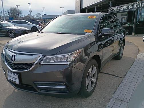 2015 Acura MDX 3.5L