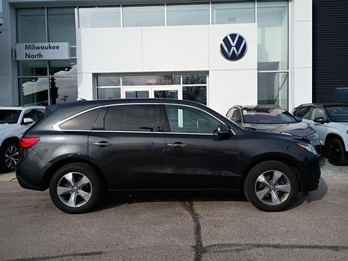 2015 Acura MDX 3.5L