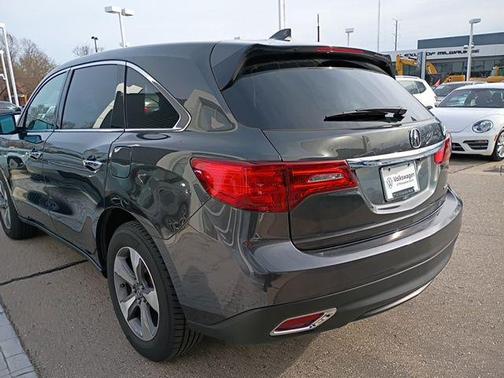 2015 Acura MDX 3.5L