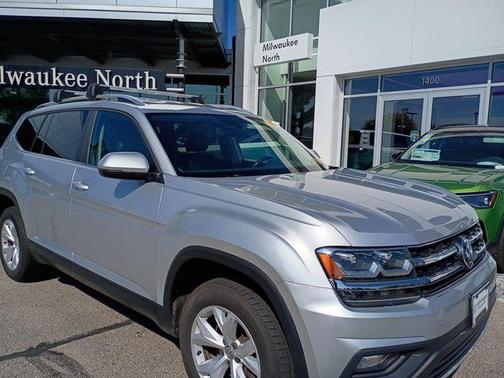 2018 Volkswagen Atlas 3.6L SE