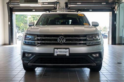 2018 Volkswagen Atlas 3.6L SE