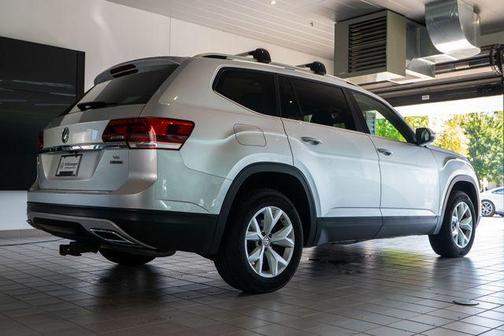 2018 Volkswagen Atlas 3.6L SE