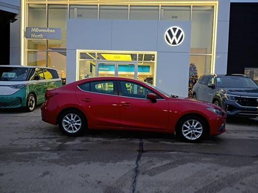 2015 Mazda Mazda3 i Touring