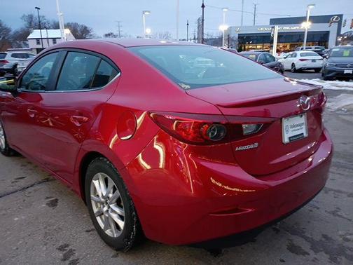 2015 Mazda Mazda3 i Touring