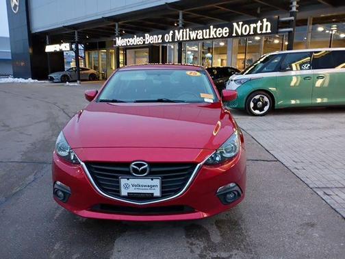 2015 Mazda Mazda3 i Touring