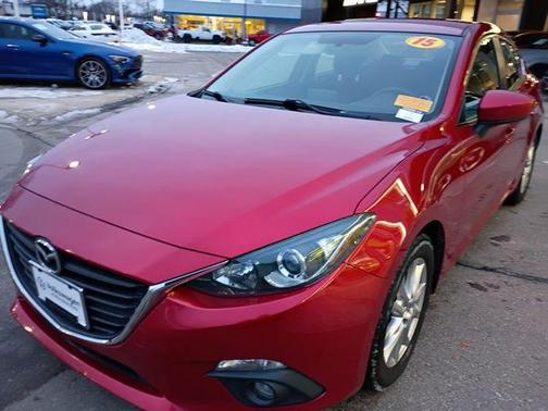 2015 Mazda Mazda3 i Touring