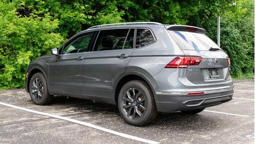 2024 Volkswagen Tiguan 2.0T SE 4MOTION