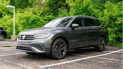 2024 Volkswagen Tiguan 2.0T SE 4MOTION