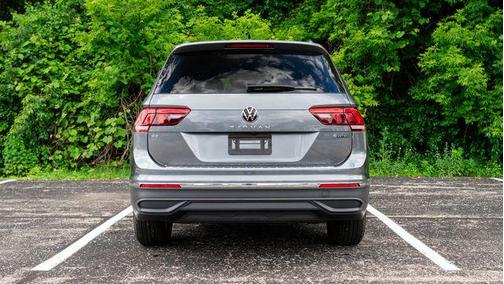 2024 Volkswagen Tiguan 2.0T SE 4MOTION